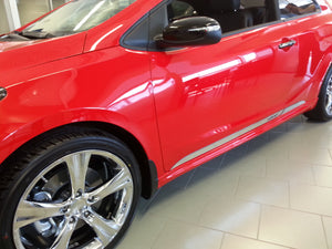 Kia Forte (Coupe) | 2014-2018 | Rocker | #KIKO14RKR