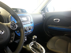 Kia Soul (Wagon) | 2014-2019 | Dash kit (Signature) | #KISO14SGN