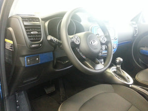 Kia Soul (Wagon) | 2014-2019 | Dash kit (Signature) | #KISO14SGN