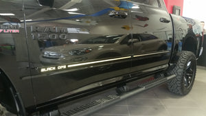 Dodge Ram Pickup 1500 (Crew Cab) | 2009-2018 | VIPER | #DORACC09XSM