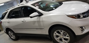 Chevrolet Equinox (SUV) | 2025-2026 | MACHSPEED | #CHEQ25MTX