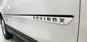 Chevrolet Equinox (SUV) | 2025-2026 | MACHSPEED | #CHEQ25MTX