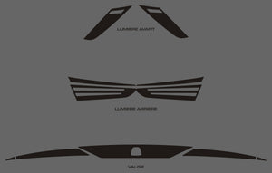 Hyundai Elantra (Sedan) | 2019-2020 | Exterior Kit | #HREL19EXK