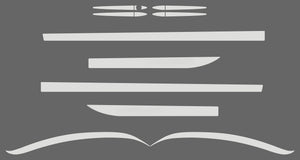 Dodge Dart (Sedán) | 2013-2017 | Kit de balancines | #DODA13RKK