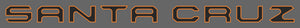 Hyundai Santa Cruz (Pickup) | 2022-2026 | Tailgate Logo | #HYSC22LIT