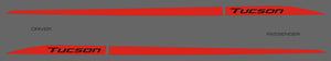 Hyundai Tucson N Line (SUV) | 2022-2025 | Rocker | #HYTN22RKR