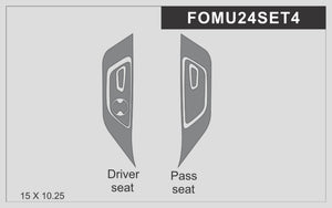 Ford Mustang (Convertible) | 2024-2026 | Special Selection | #FOMU24SET4