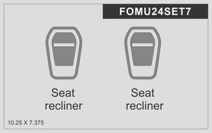 Ford Mustang (Coupe) | 2024-2025 | Special Selection | #FOMU24SET7