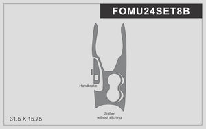 Ford Mustang (Coupe) | 2024-2026 | Special Selection | #FOMU24SET8B