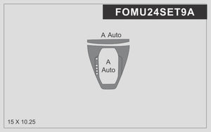 Ford Mustang (Convertible) | 2024-2026 | Special Selection | #FOMU24SET9A