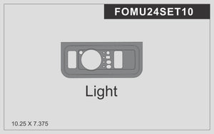 Ford Mustang (Coupe) | 2024-2026 | Special Selection | #FOMU24SET10