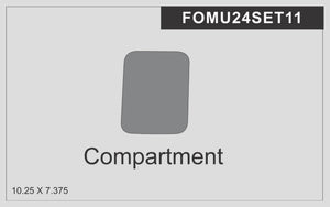 Ford Mustang (Coupe) | 2024-2026 | Special Selection | #FOMU24SET11
