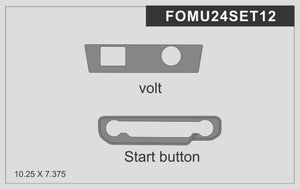 Ford Mustang (Coupe) | 2024-2026 | Special Selection | #FOMU24SET12