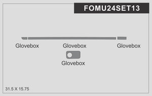 Ford Mustang (Coupe) | 2024-2026 | Special Selection | #FOMU24SET13