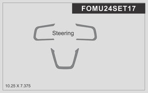Ford Mustang (Coupe) | 2024-2026 | Special Selection | #FOMU24SET17