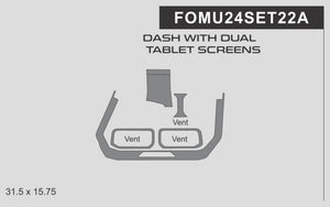 Ford Mustang (Convertible) | 2024-2026 | Special Selection | #FOMU24SET22A
