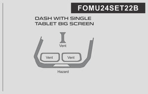 Ford Mustang (Convertible) | 2024-2026 | Special Selection | #FOMU24SET22B