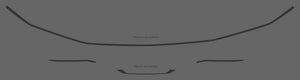 Ford Mustang (Coupe) | 2024-2026 | Exterior Trim | #FOMU24EXT