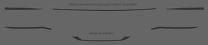 Ford Mustang (Convertible) | 2024-2026 | Exterior Trim | #FOMU24EX1