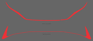 Hyundai Elantra (Sedan) | 2024-2025 | Exterior Trim | #HYEL24EXT