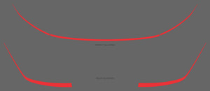 Hyundai Santa Fe (SUV) | 2024-2025 | Exterior Trim | #HYSA24EXT