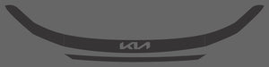 Kia Sorento (SUV) | 2024-2025 | Hood Deflector w/logo | #KISR24DEX