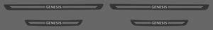 Genesis G70 (Sedan) | 2019-2025 | Door Sills | #GEG719SIL
