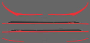 Genesis GV60 (SUV) | 2023-2025 | Performance Package | #GEV623RKN