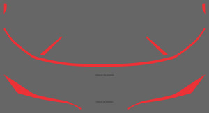 Hyundai Sonata (Sedan) | 2024-2025 | Exterior Trim | #HYSO24EXT