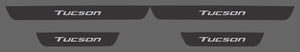 Hyundai Tucson N Line (SUV) | 2022-2025 | Door Sills | #HYTU22SIL