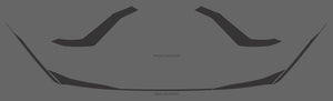 Hyundai Sonata N Line (Sedan) | 2024-2026 | Exterior Trim | #HYSN24EX1
