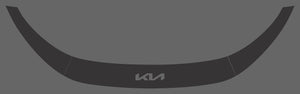Kia Niro Plug-In Hybrid (SUV) | 2023-2025 | Hood Deflector | #KINI23DEX