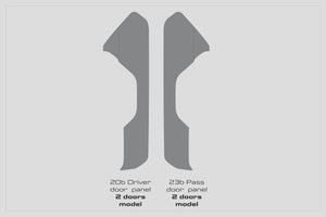 Jeep Wrangler (SUV) | 2018-2025 | Special Selection | #JEWR18SET8