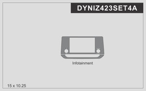 Nissan Z (Coupe) | 2023-2026 | Special Selection | #NIZ423SET4A