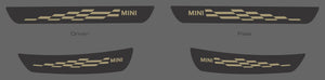 Mini Cooper Countryman (Wagon) | 2025-2025 | Door Sills | #MICM25SIL