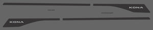 Hyundai Kona Electric (SUV) | 2024-2026 | Rocker | #HYKO24RK4