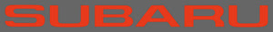 Subaru Outback (SUV) | 2026-2026 | Tailgate Logo | #SUOU26LOT