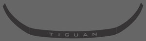 Volkswagen Tiguan (SUV) | 2025-2026 | Hood Deflector w/logo | #VOTI25DL2