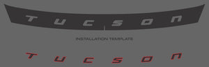 Hyundai Tucson N Line (SUV) | 2022-2026 | Hood Logo | #HYTU22LIG