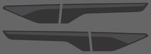 Kia Sorento (SUV) | 2024-2026 | Spoiler trim | #KISR24FEN