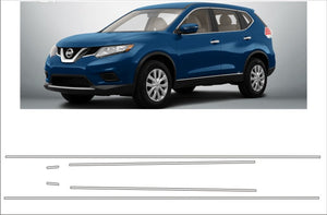 Nissan Rogue (SUV) | 2014-2020 | Exterior Trim | #LUXRO14EXT