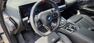 BMW X3 (SUV) | 2025-2026 | Dash kit (Full) | #BMX325INF