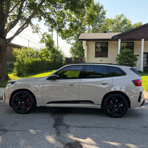 BMW X3 (SUV) | 2025-2026 | Rocker | #BMX325RK2