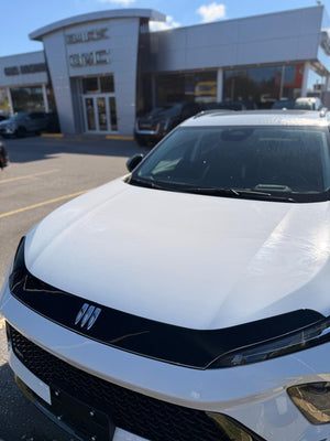 Buick Envision (SUV) | 2024-2025 | Hood Deflector | #BUEV24DEX