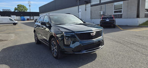 Cadillac XT4 (SUV) | 2024-2025 | Exterior Trim | #CAX424EXT
