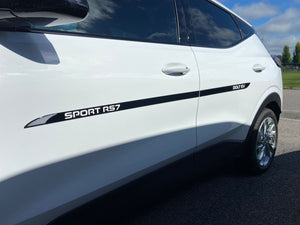 Chevrolet Bolt EUV (SUV) | 2022-2023 | VADOR | #CHBU22XSP