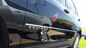 Chevrolet Equinox (SUV) | 2025-2026 | MACHSPEED | #CHEQ25MTX
