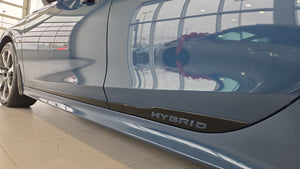 Honda Civic (Hatchback) | 2022-2025 | Rocker | #HOCI22RK2