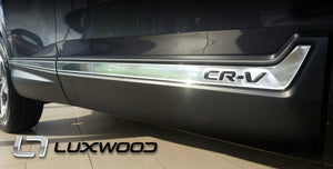 Honda CR-V (SUV) | 2017-2019 | Rocker Kit | #HOCR17RKK