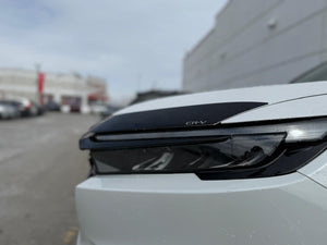 Honda CR-V (SUV) | 2023-2025 | Hood Deflector | #HOCR23DEF